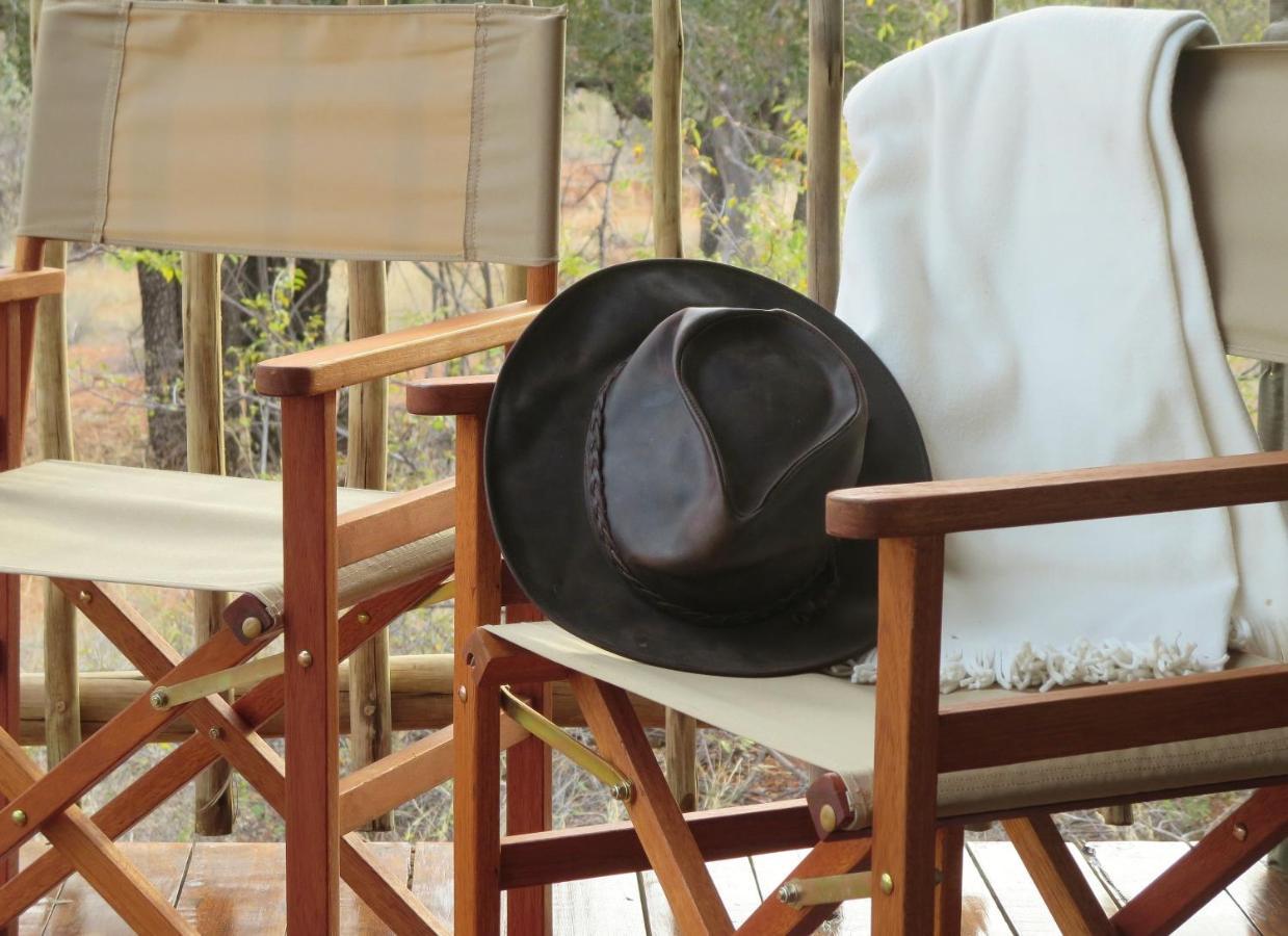 Iphofolo Lodge & Tented Camp Vivo Ngoại thất bức ảnh