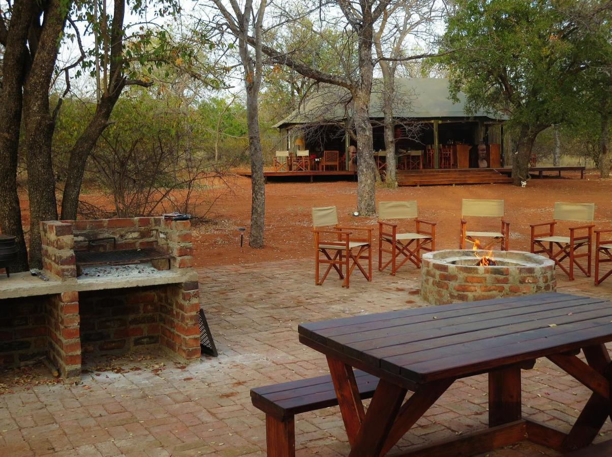 Iphofolo Lodge & Tented Camp Vivo Ngoại thất bức ảnh