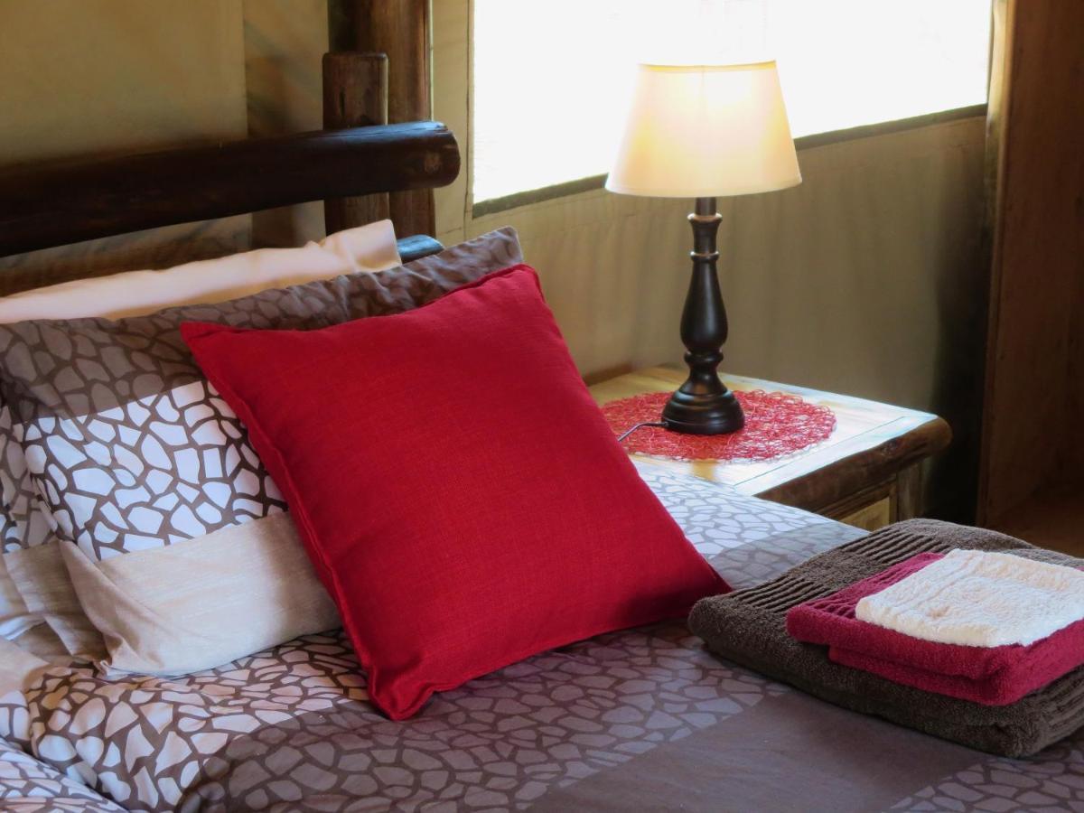 Iphofolo Lodge & Tented Camp Vivo Ngoại thất bức ảnh
