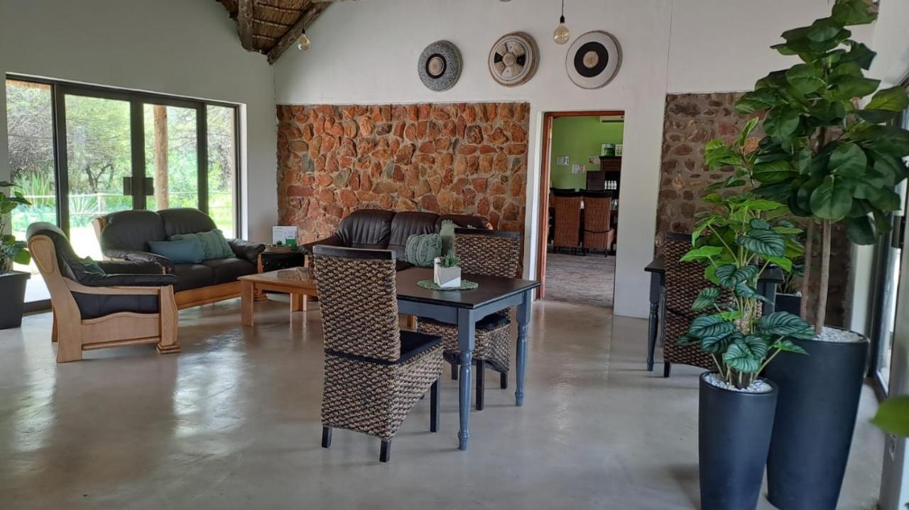 Iphofolo Lodge & Tented Camp Vivo Ngoại thất bức ảnh