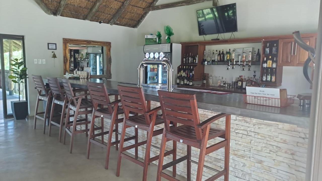 Iphofolo Lodge & Tented Camp Vivo Ngoại thất bức ảnh