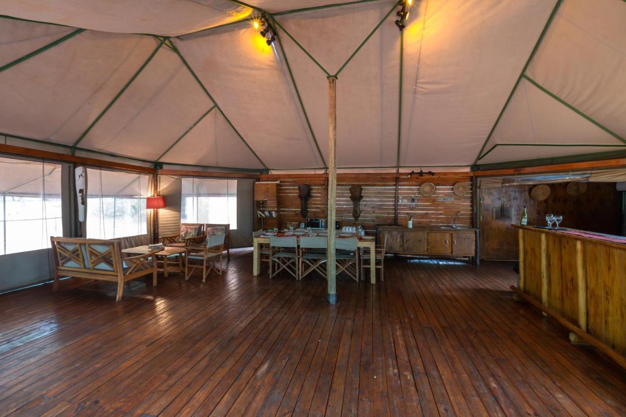 Iphofolo Lodge & Tented Camp Vivo Ngoại thất bức ảnh