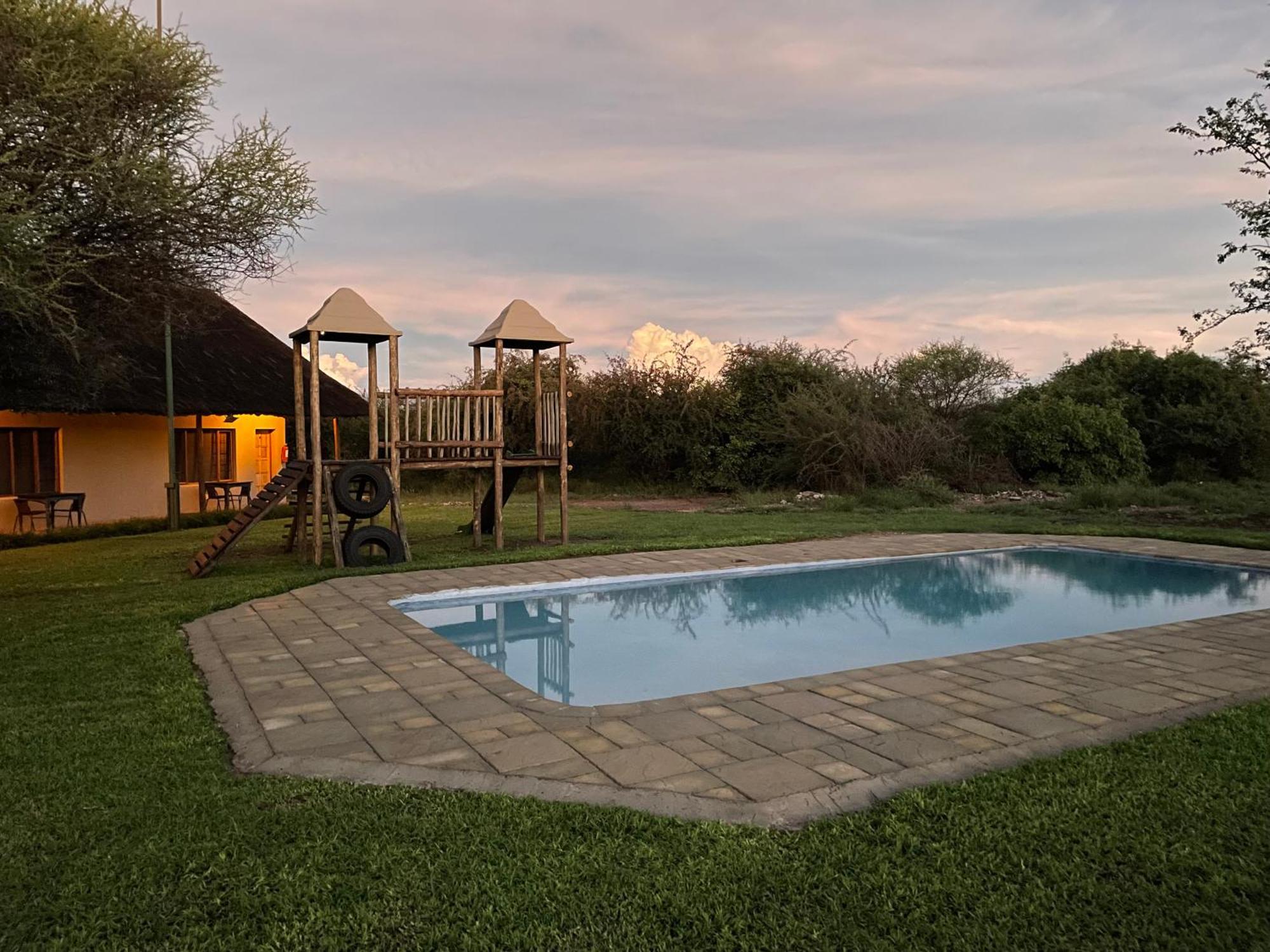 Iphofolo Lodge & Tented Camp Vivo Ngoại thất bức ảnh