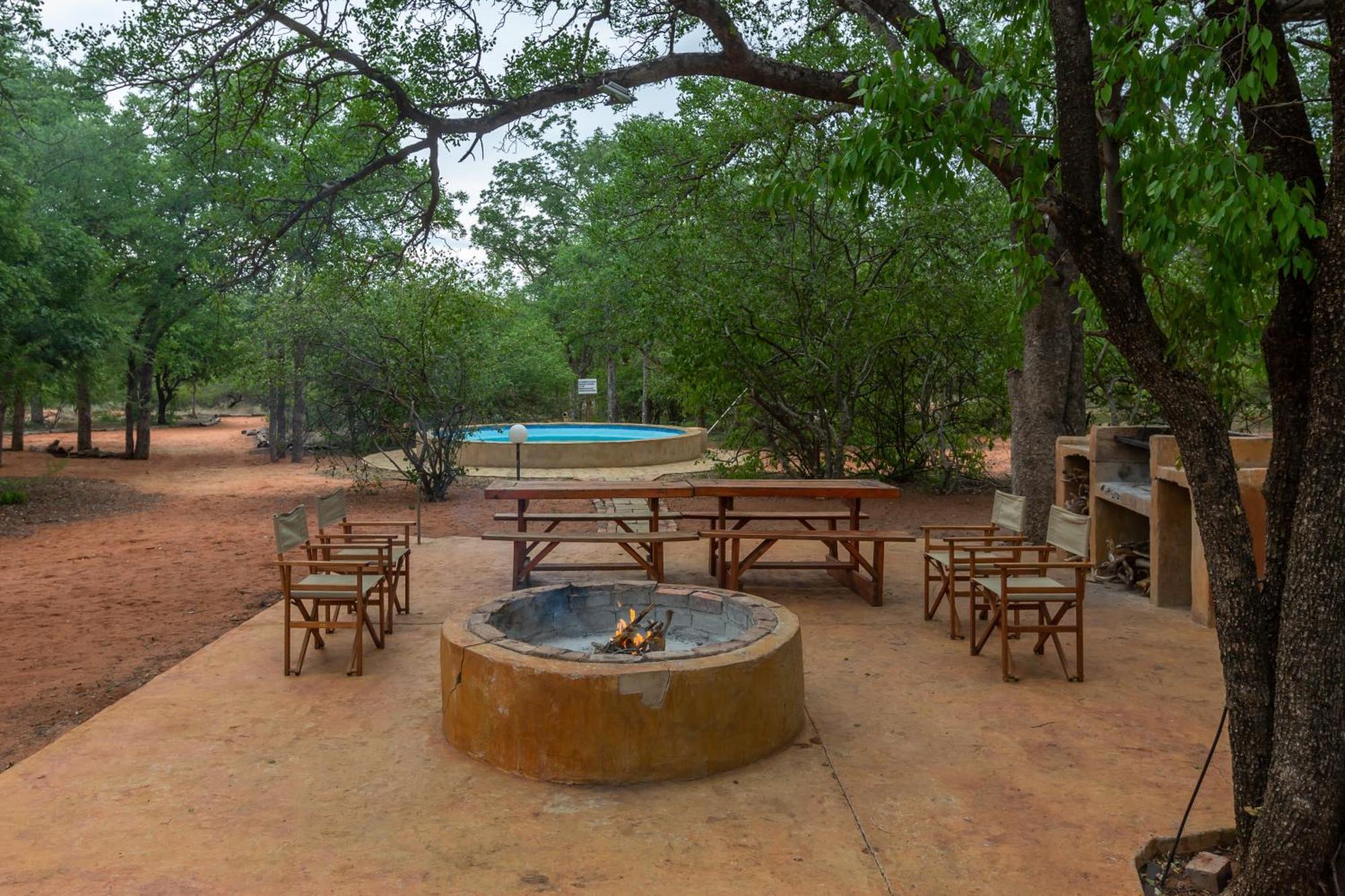 Iphofolo Lodge & Tented Camp Vivo Ngoại thất bức ảnh