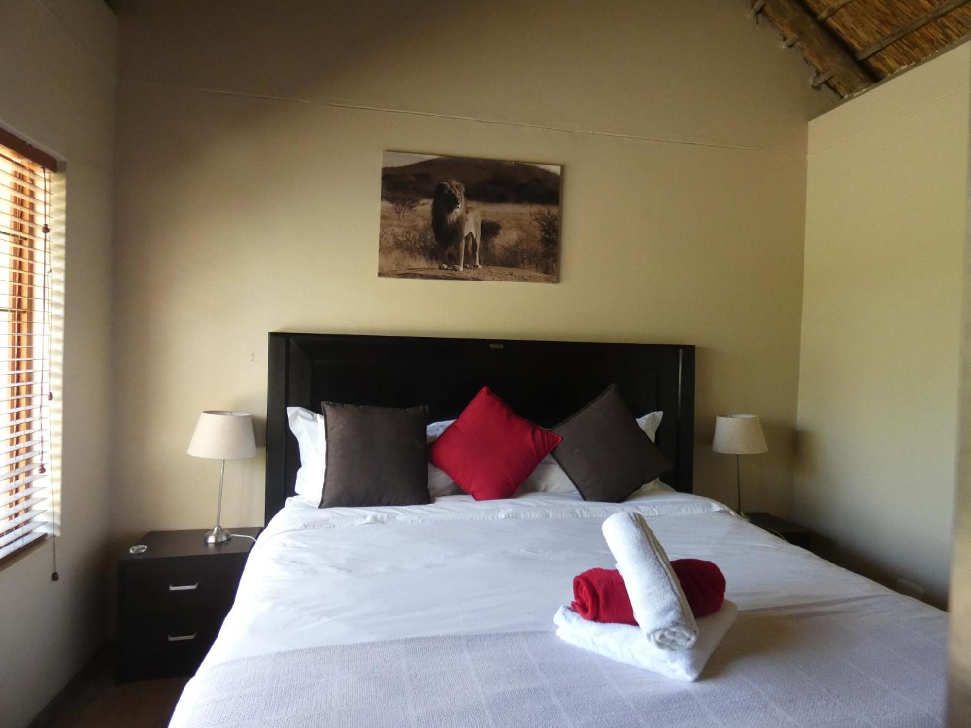 Iphofolo Lodge & Tented Camp Vivo Ngoại thất bức ảnh