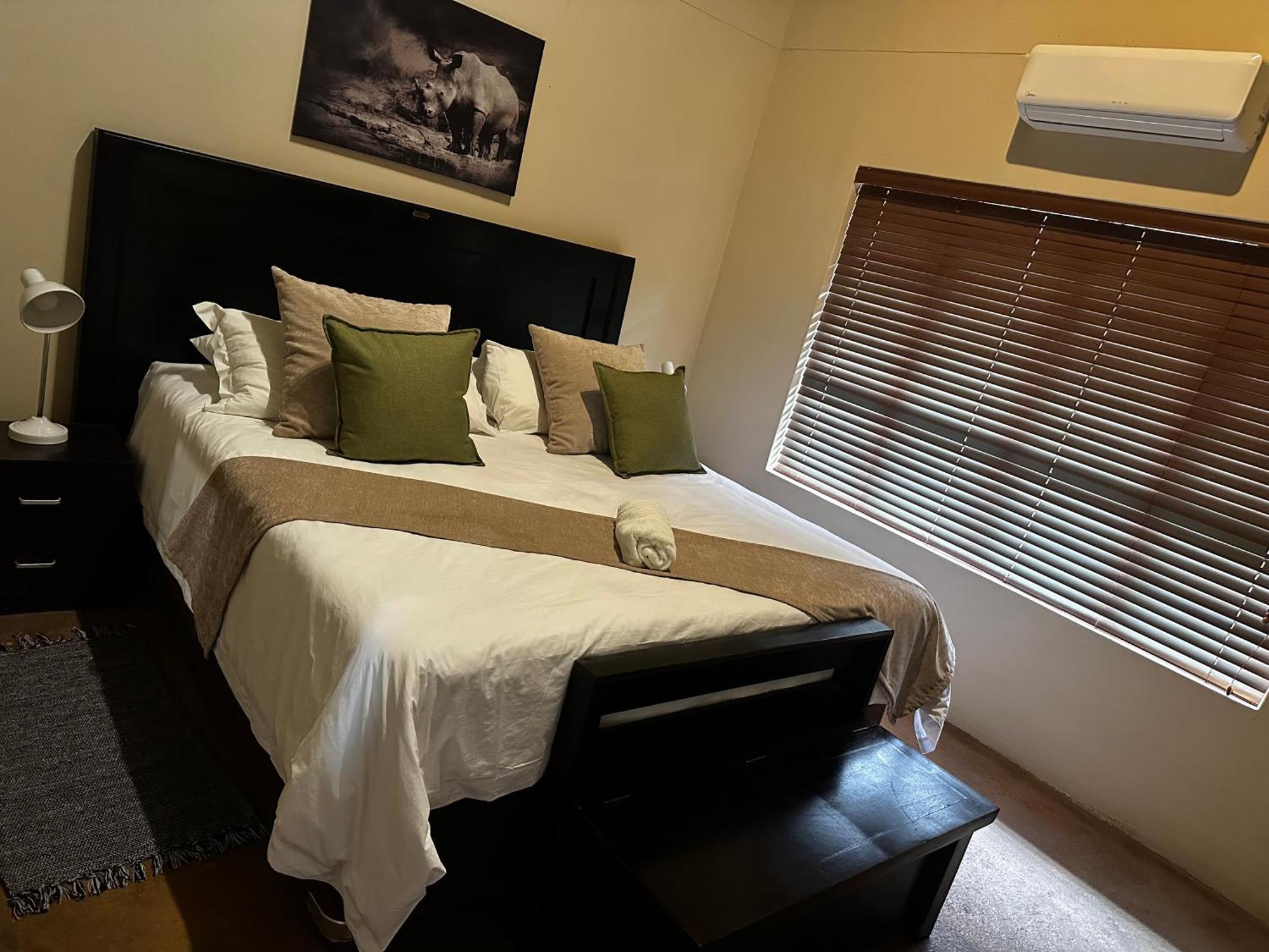 Iphofolo Lodge & Tented Camp Vivo Ngoại thất bức ảnh