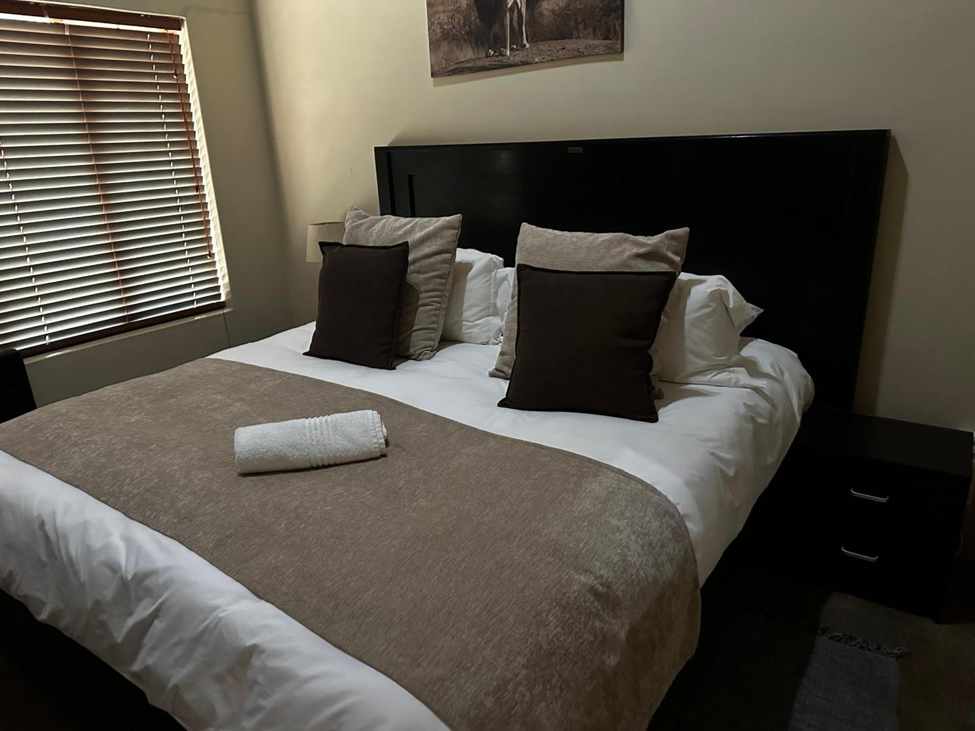 Iphofolo Lodge & Tented Camp Vivo Ngoại thất bức ảnh