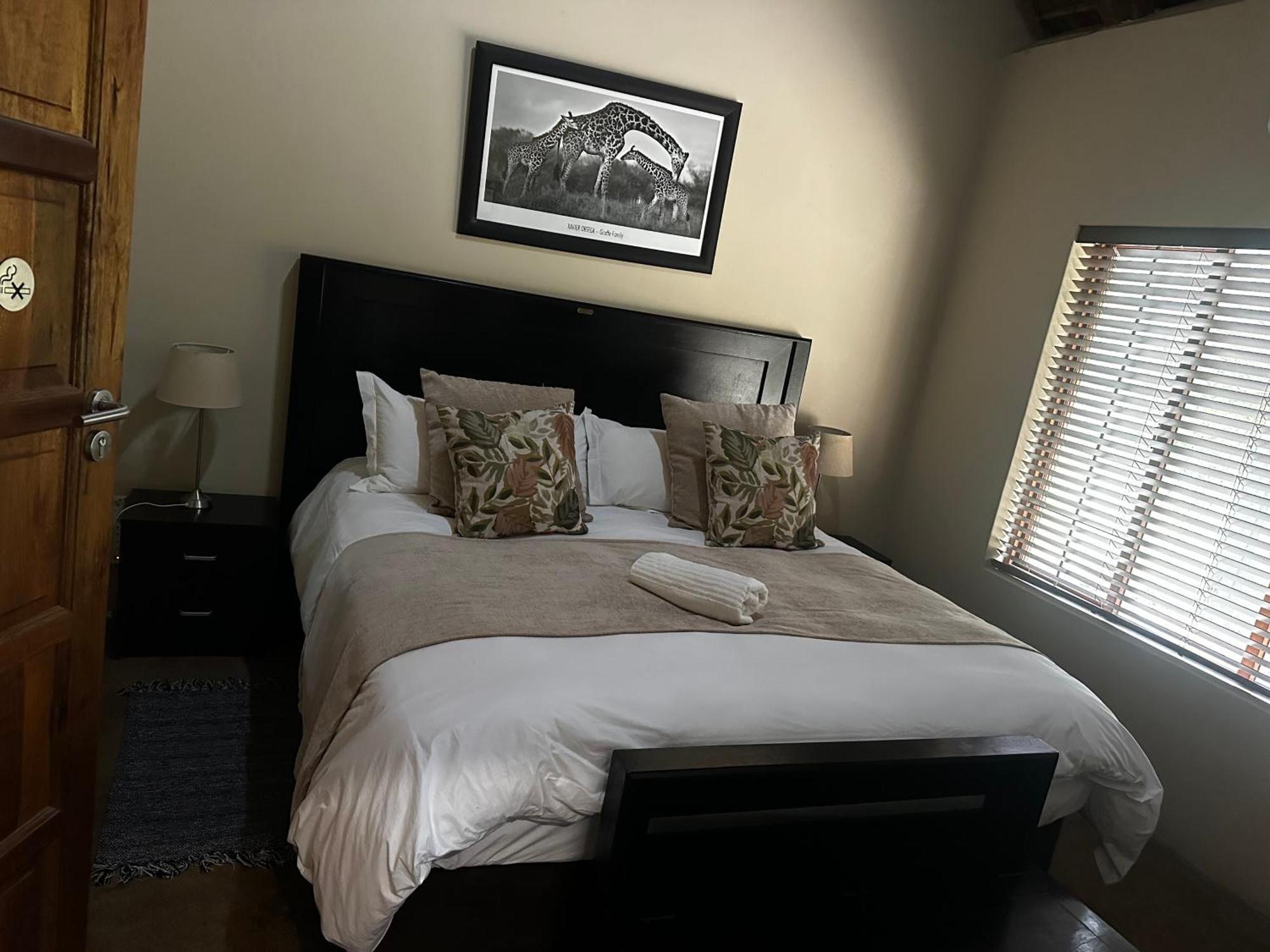 Iphofolo Lodge & Tented Camp Vivo Ngoại thất bức ảnh